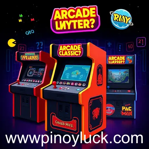 Exploring Arcade Classics on PinoyLuck.com: A Nostalgic Gaming Experience