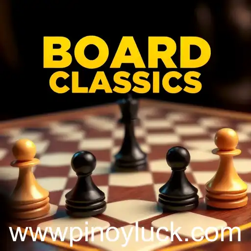 Exploring 'Board Classics' at Pinoyluck.com: A Nostalgic Gaming Experience