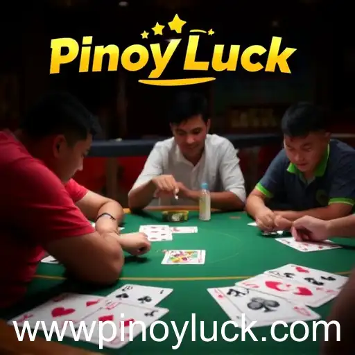 Exploring the Exciting World of Card Games on PinoyLuck.com