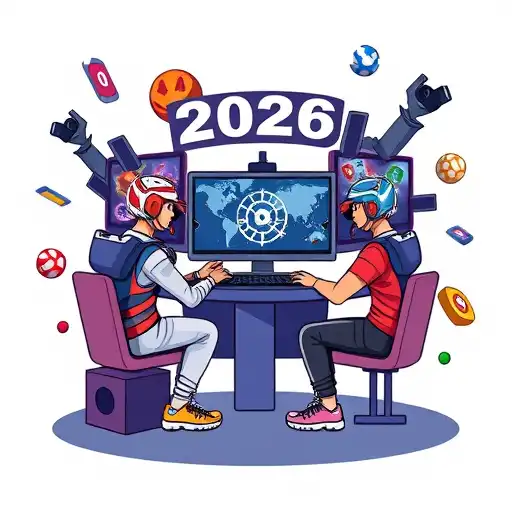 The Evolution of Online Gaming in 2026