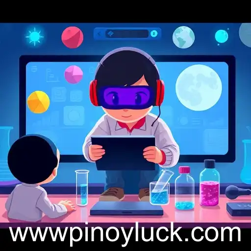 PinoyLuck: A New Era in Online Gaming