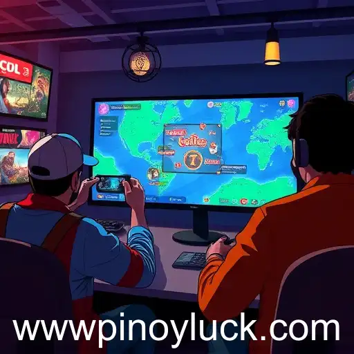 The Rise of Online Gaming in 2025