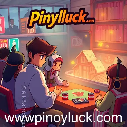The Rise of Pinoyluck: A Digital Gaming Phenomenon