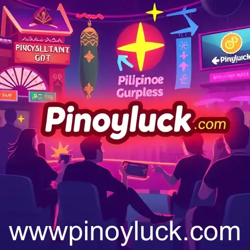 Pinoyluck.com Enters the Game Arena