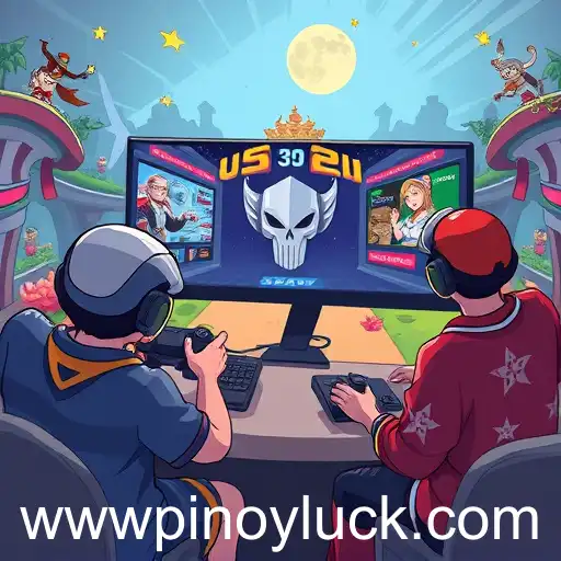 Pinoyluck.com: The Gaming Hub of 2025
