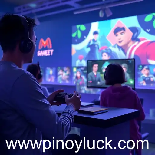 Pinoyluck: Betting on Gaming Innovation