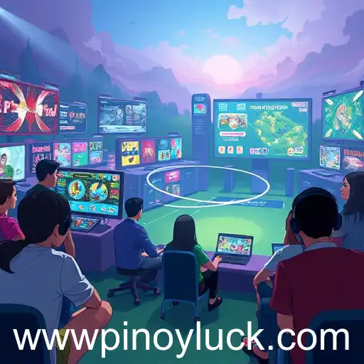 The Rise of Pinoyluck in Online Gaming