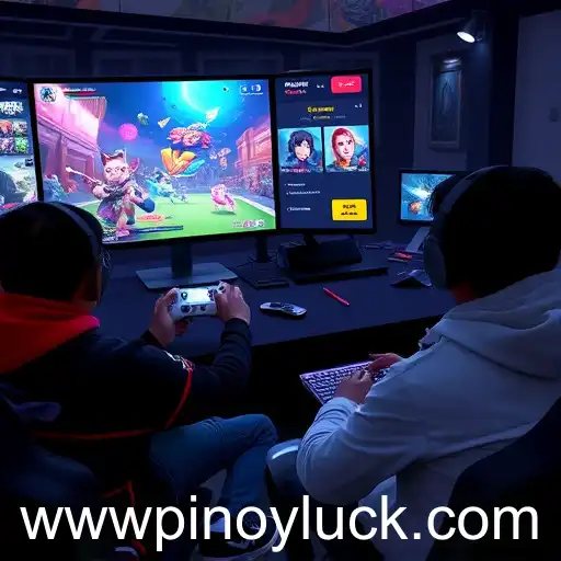 PinoyLuck.com Surges Amid Online Gaming Boom