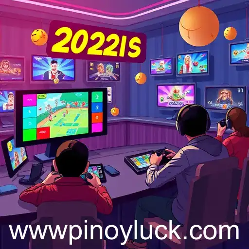 The Rise of Digital Gaming in 2025