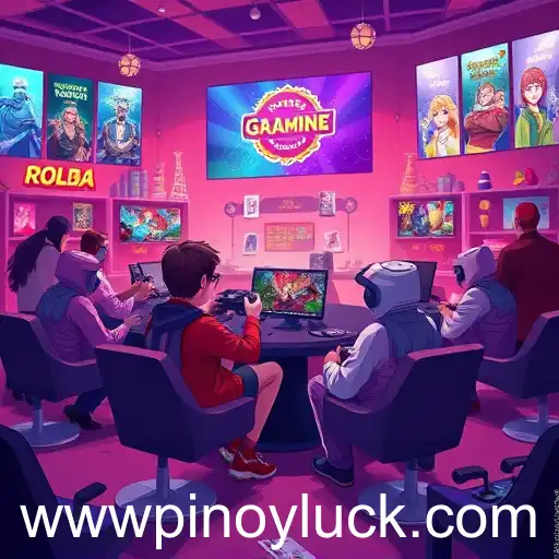 The Rise of Online Gaming Platforms Amid Global Challenges