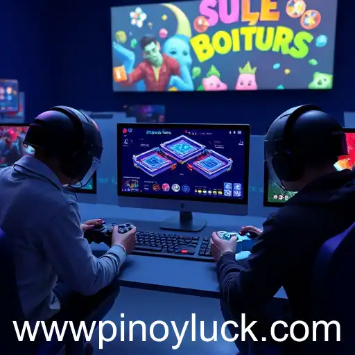 The Rise of Online Gaming in 2025