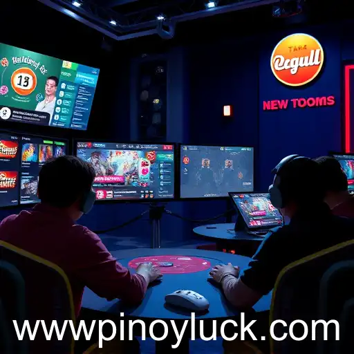 The Rise of Online Gaming in 2025