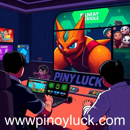 The Rise of Online Gaming in 2025