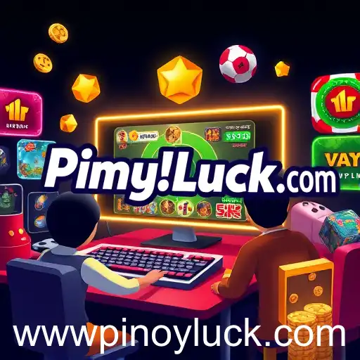 The Rise of Pinoyluck: Engaging Gamers Globally
