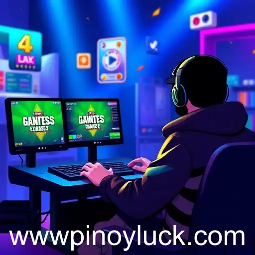 The Rise of Pinoyluck.com: A New Era in Online Gaming