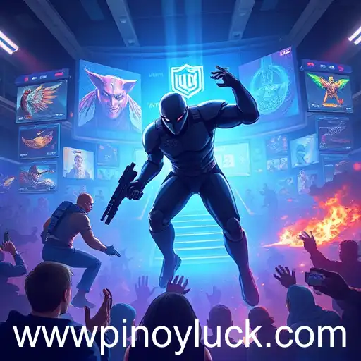 Exploring the World of Multiplayer Arenas on Pinoyluck.com