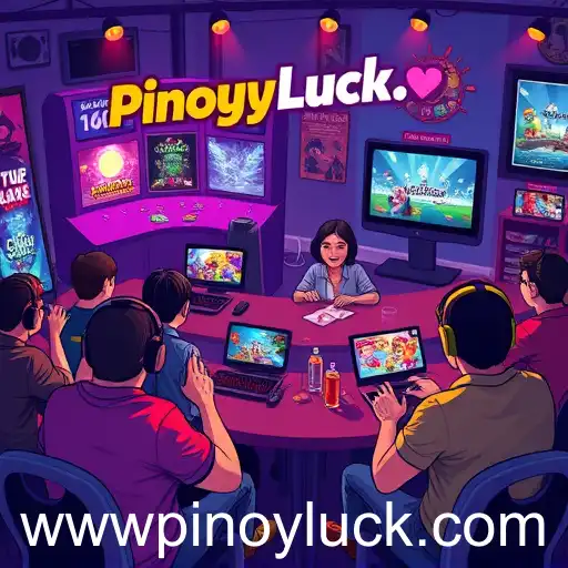 Pinoyluck.com: The Gaming Hub of 2025
