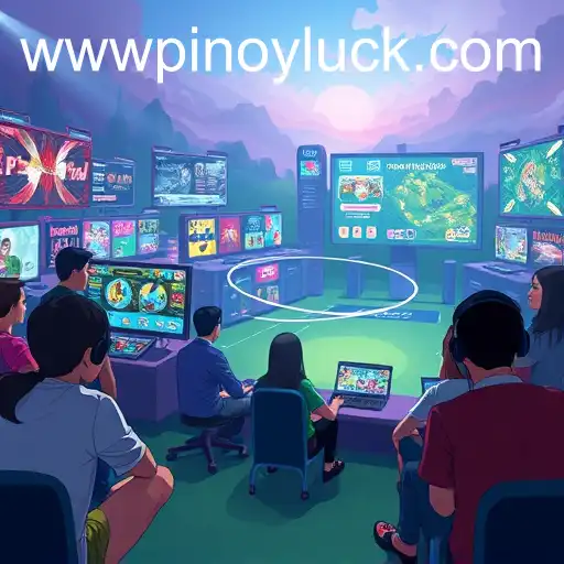 The Rise of Pinoyluck in Online Gaming