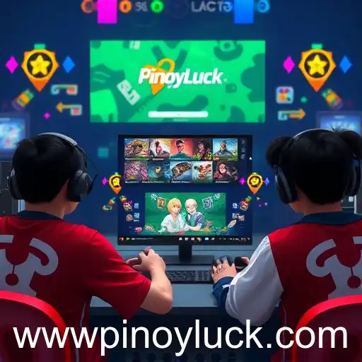 Pinoyluck Revolutionizes Online Gaming
