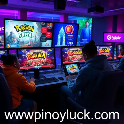 The Rise of Online Gaming Platforms Amid Global Challenges