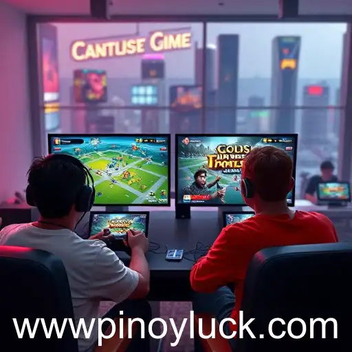 The Rise of Online Gaming Communities