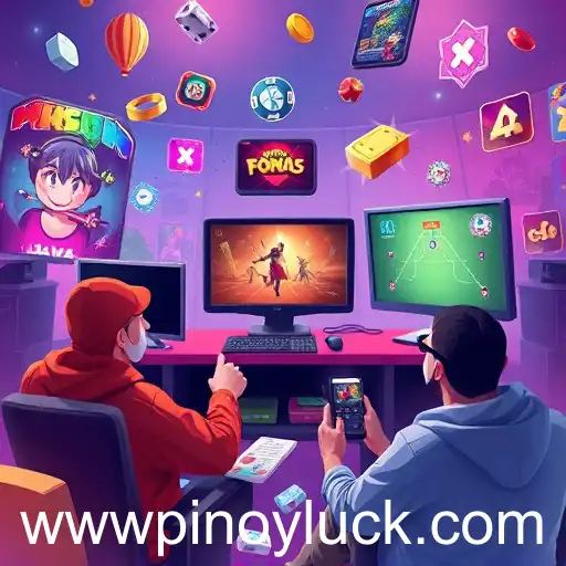 A Thrilling Digital Playground